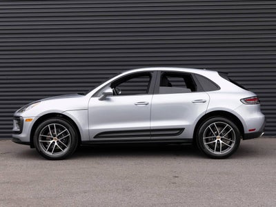 2025 Porsche Macan Macan