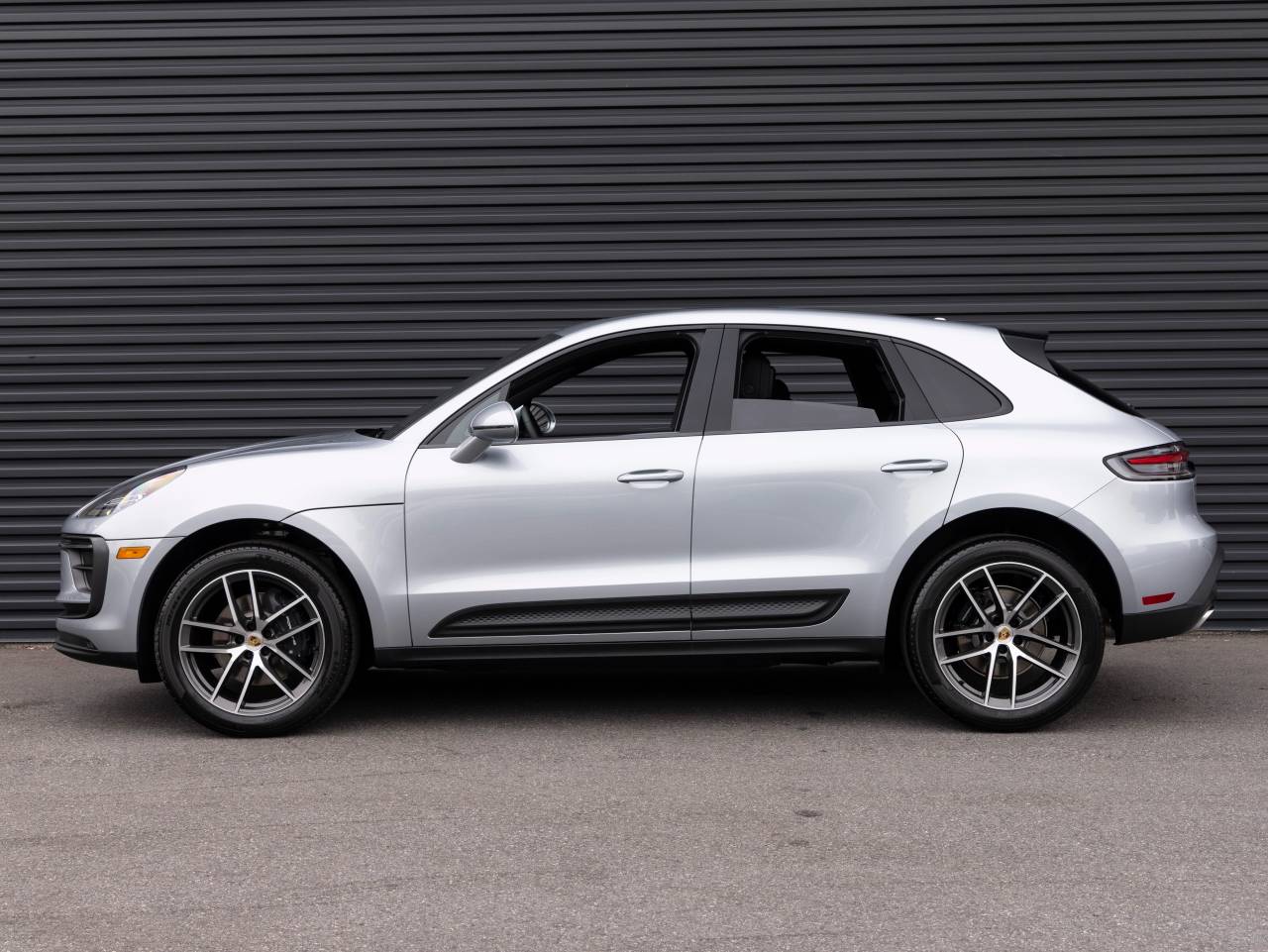 2025 Porsche Macan Macan