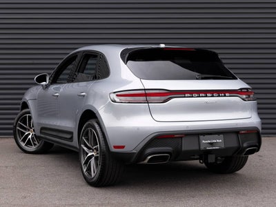 2025 Porsche Macan Macan