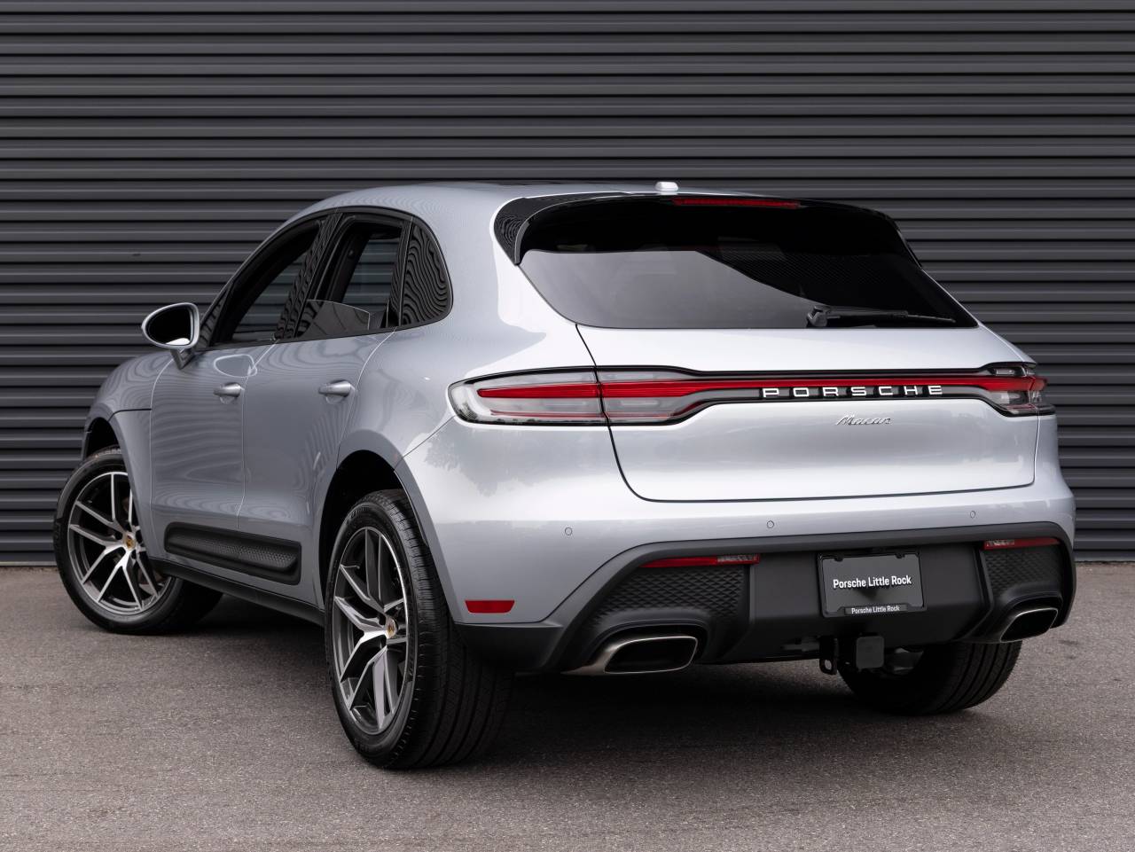 2025 Porsche Macan Macan