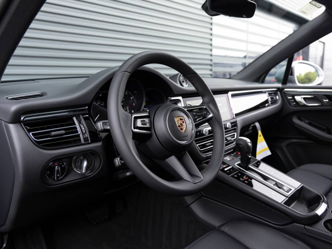 2025 Porsche Macan Macan