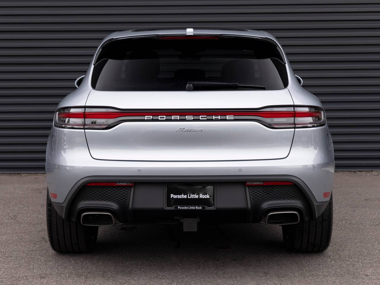 2025 Porsche Macan Macan