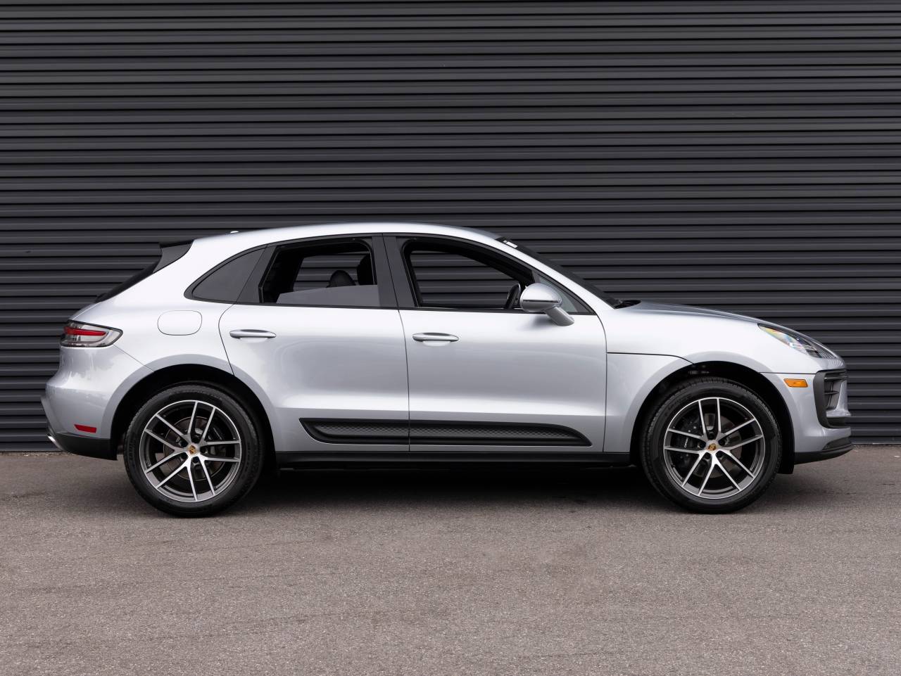 2025 Porsche Macan Macan