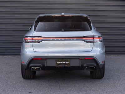 2026 Porsche Macan AWD