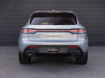 2026 Porsche Macan AWD
