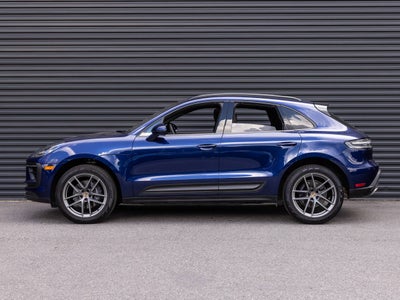 2025 Porsche Macan Macan
