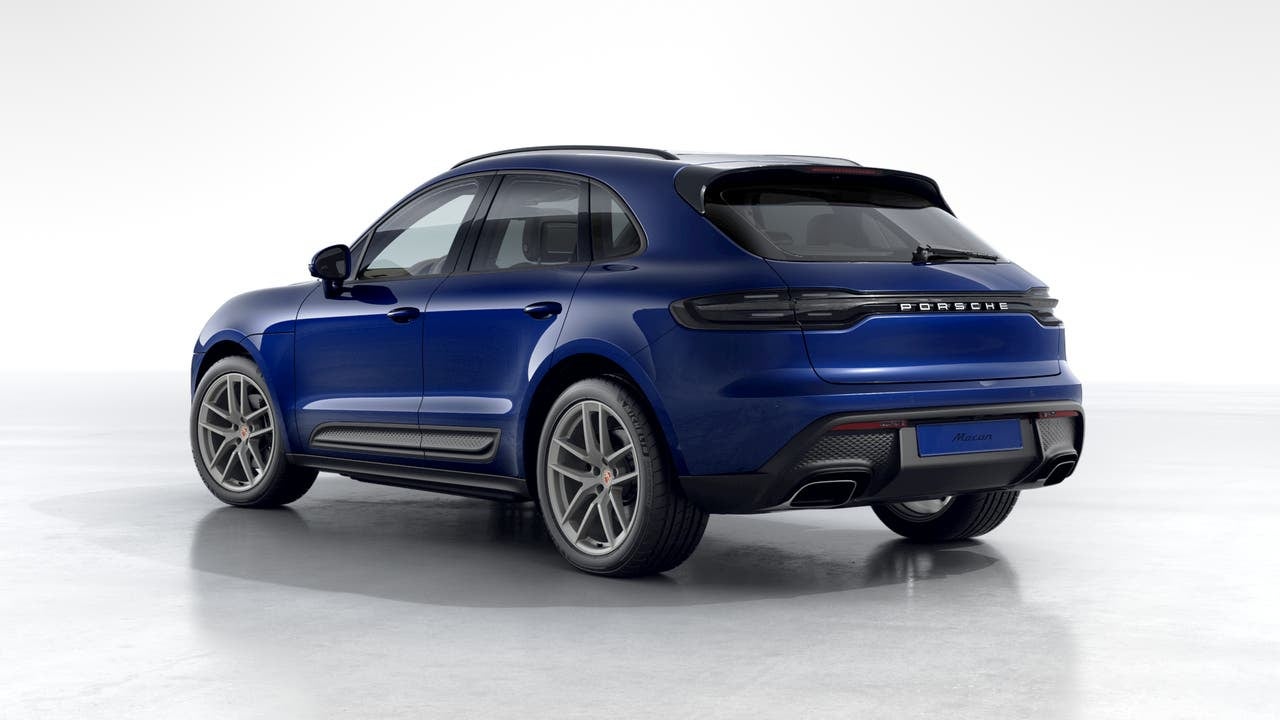 2025 Porsche Macan Macan