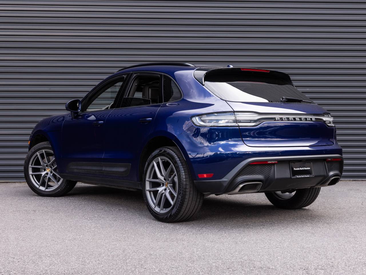 2025 Porsche Macan Macan