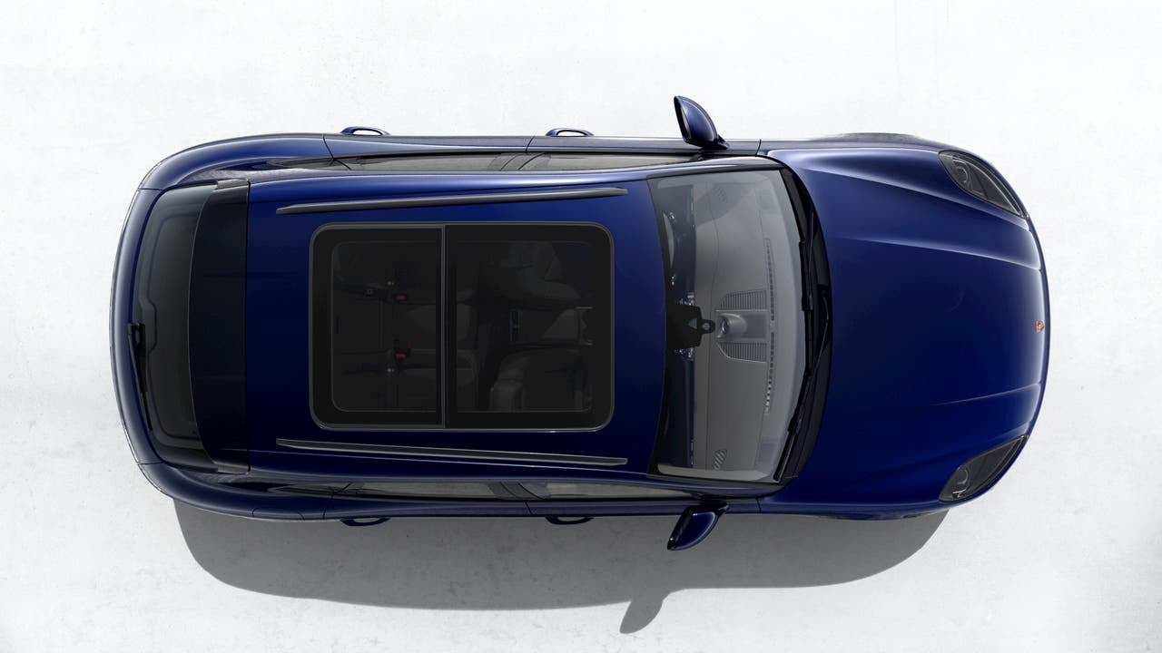 2025 Porsche Macan Macan
