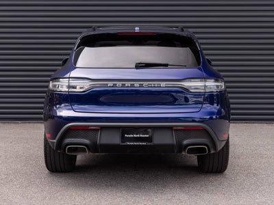 2025 Porsche Macan Macan