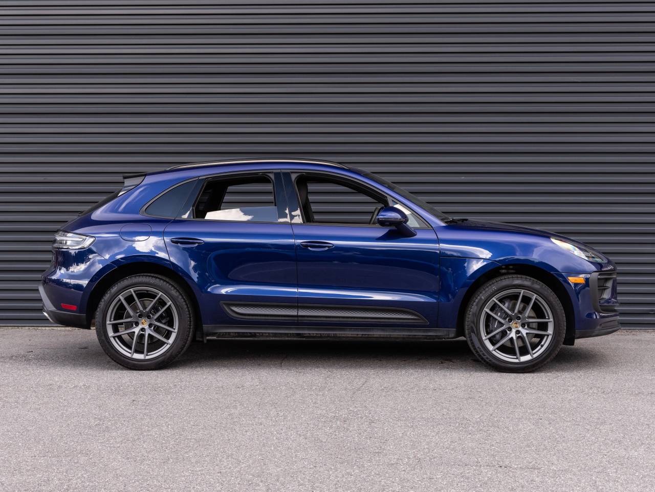 2025 Porsche Macan Macan