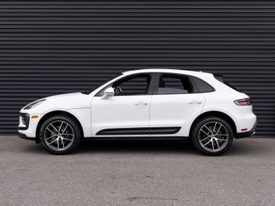 2026 Porsche Macan Macan