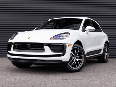 2026 Porsche Macan Macan