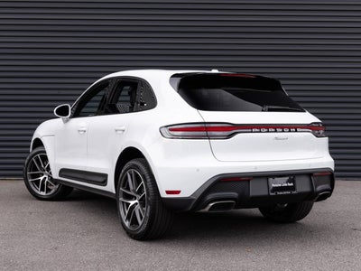 2026 Porsche Macan Macan
