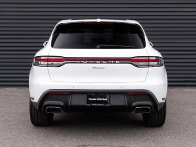 2026 Porsche Macan Macan
