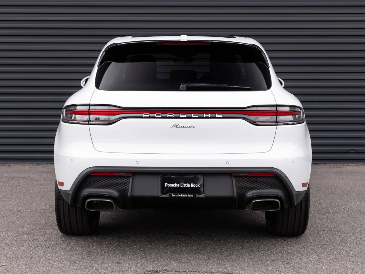 2026 Porsche Macan Macan