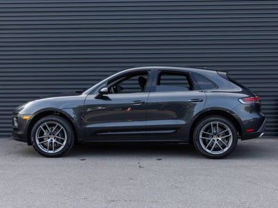 2026 Porsche Macan Macan