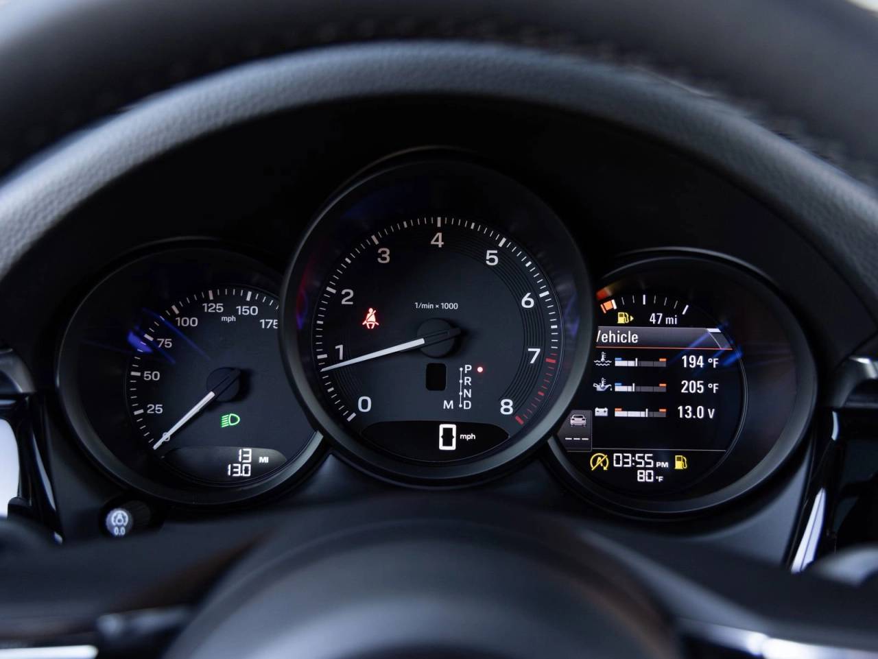 2026 Porsche Macan AWD