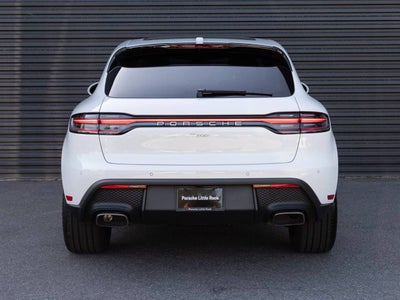 2026 Porsche Macan AWD
