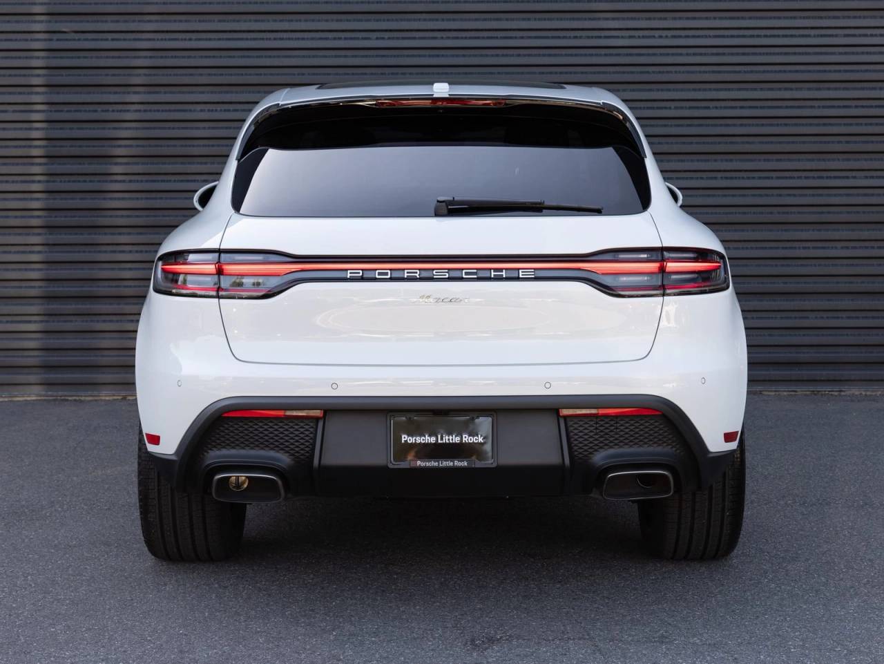 2026 Porsche Macan AWD
