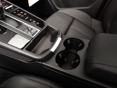 2026 Porsche Macan AWD