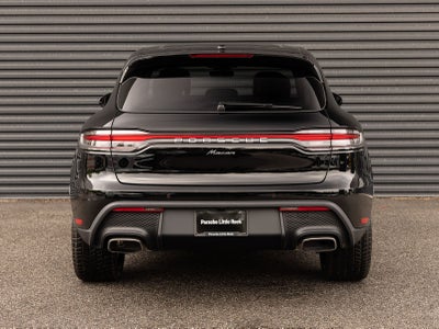 2026 Porsche Macan AWD