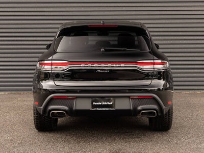 2026 Porsche Macan AWD