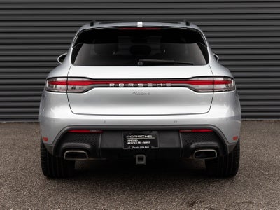 2025 Porsche Macan AWD