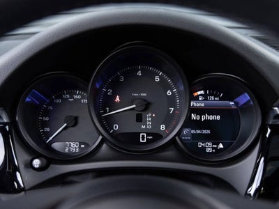 2025 Porsche Macan AWD