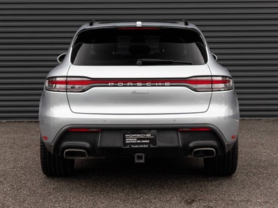 2025 Porsche Macan AWD