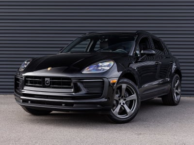 2026 Porsche Macan Macan