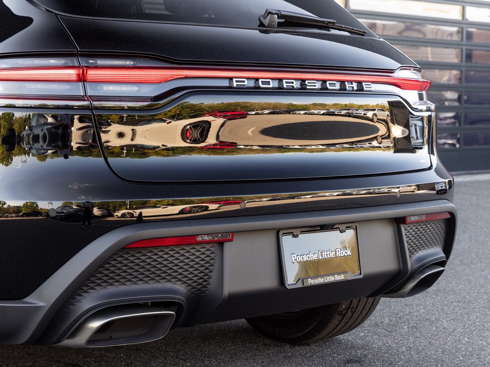 2026 Porsche Macan Macan