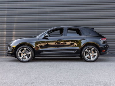 2026 Porsche Macan Macan