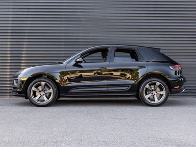 2026 Porsche Macan Macan