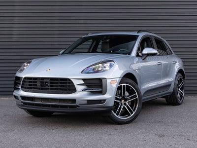 2020 Porsche Macan Macan