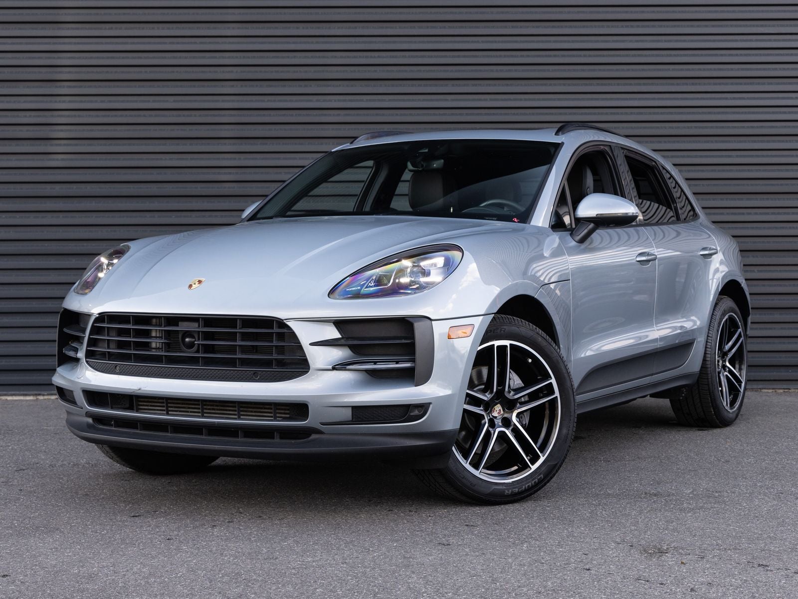 2020 Porsche Macan Macan