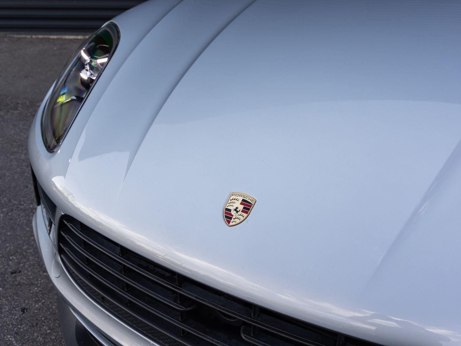 2020 Porsche Macan Macan