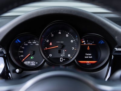 2020 Porsche Macan Macan