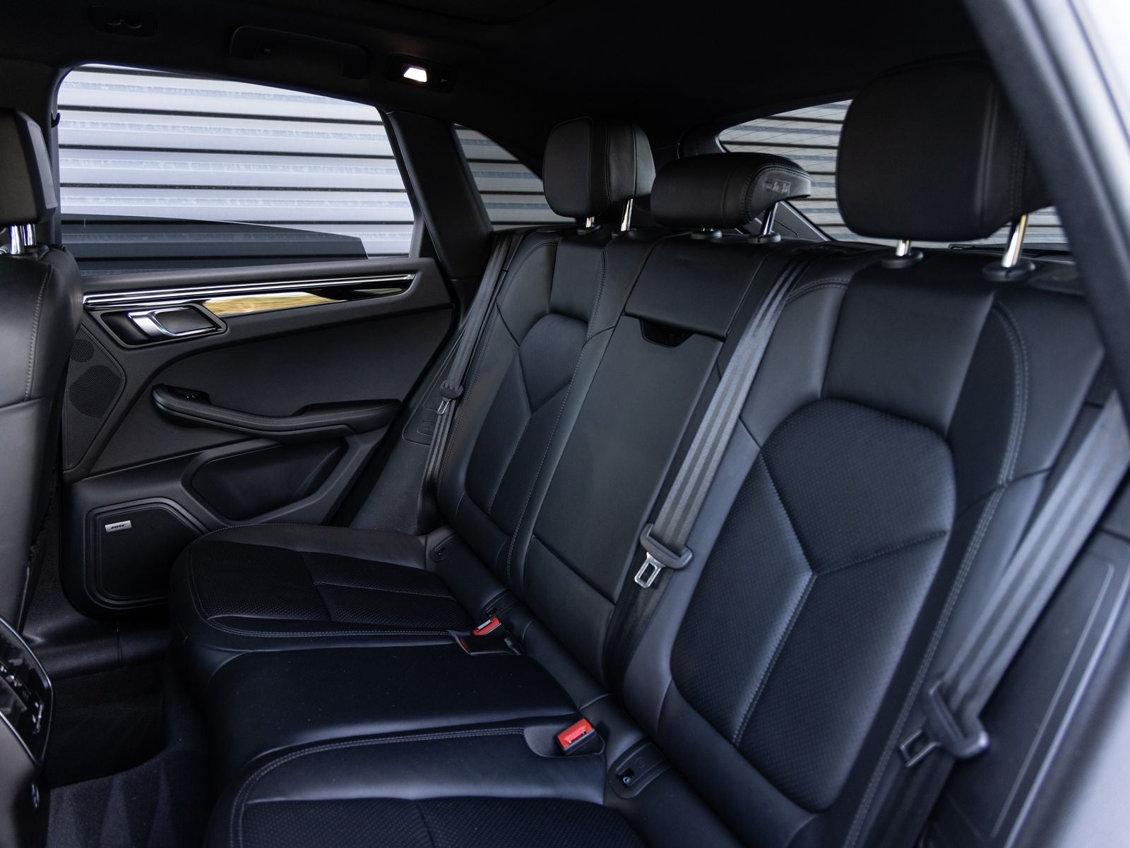 2020 Porsche Macan Macan