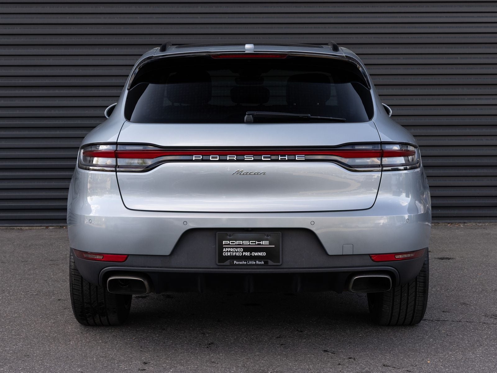 2020 Porsche Macan Macan