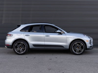 2020 Porsche Macan Macan
