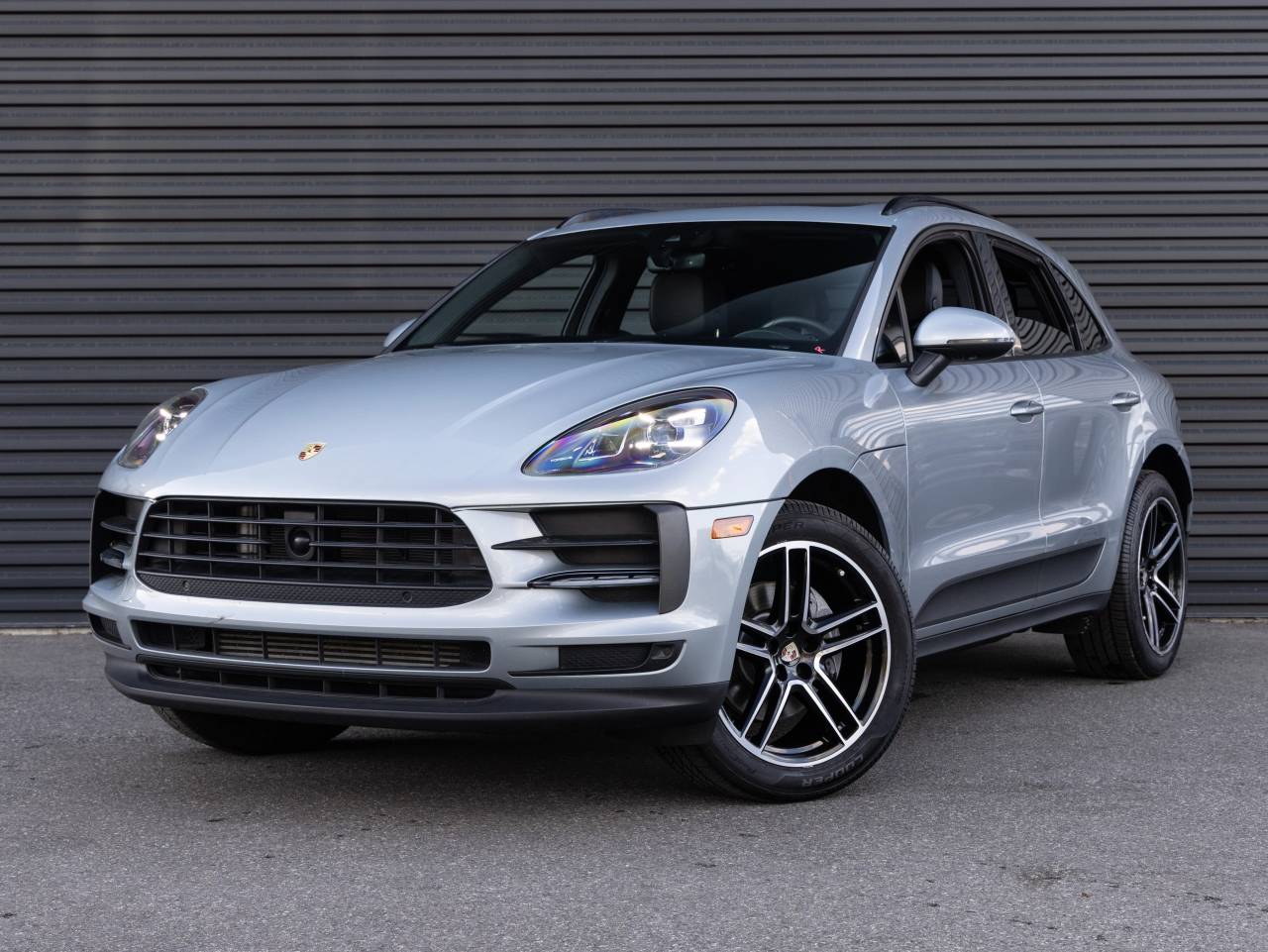 2020 Porsche Macan Macan