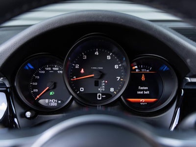 2020 Porsche Macan Macan