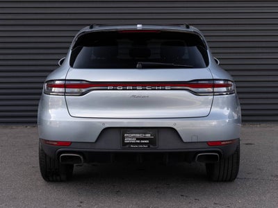 2020 Porsche Macan Macan