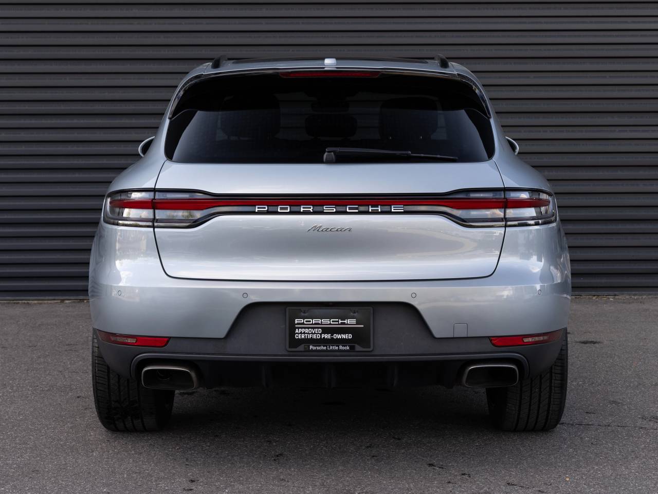 2020 Porsche Macan Macan