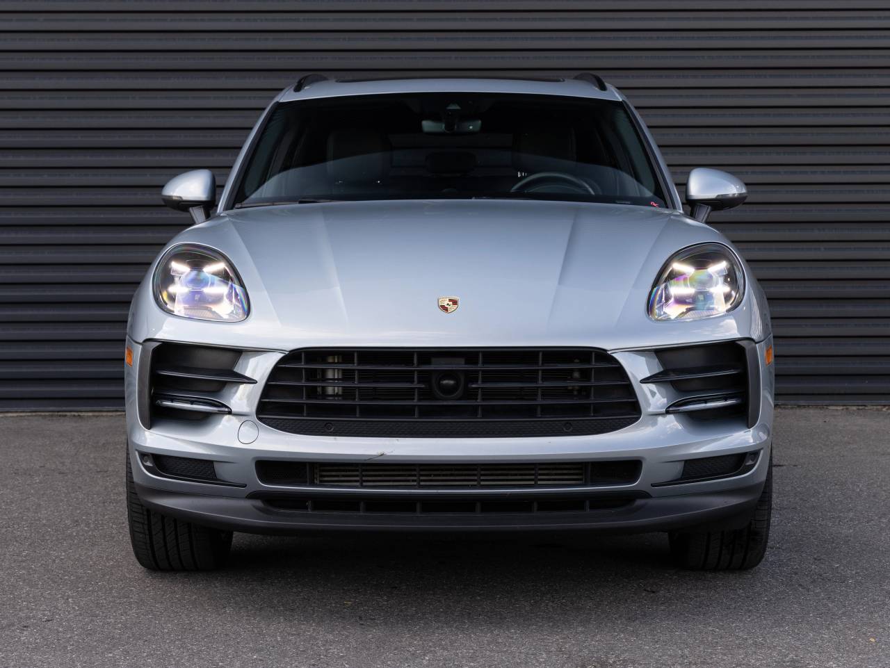 2020 Porsche Macan Macan