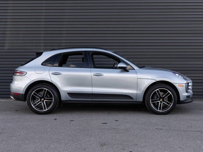 2020 Porsche Macan Macan