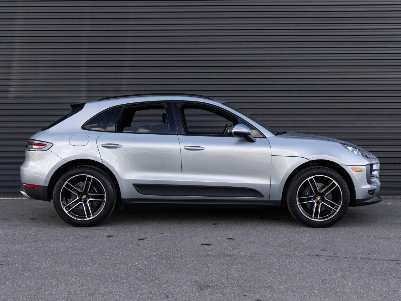 2020 Porsche Macan Macan