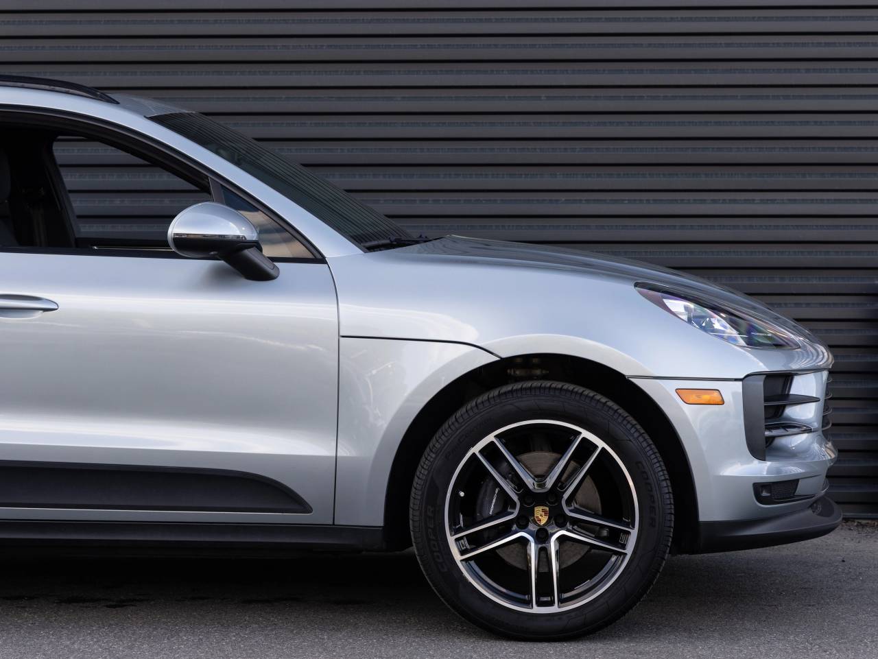 2020 Porsche Macan Macan