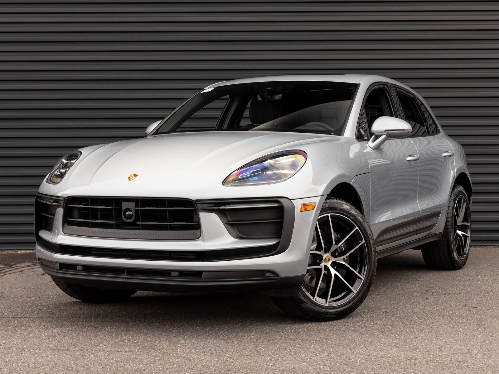 2025 Porsche Macan Macan